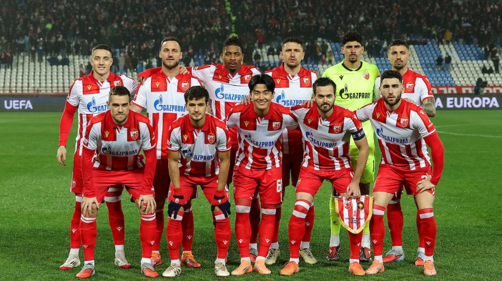 FK Crvena zvezda