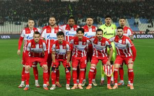 FK Crvena zvezda