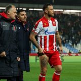Marko Arnautović, Zvezda - FCSB