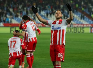 FK Crvena zvezda, Marko Arnautović