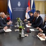 Ministar Đurić sa ambasadorom Rusije o saradnji i izazovima 10