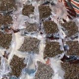 Kragujevčanin uhapšen sa 2,2 kilograma marihuane upakovane u vakuumirane kesice 1