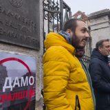 Poslednja brana Generalštaba: Protest podrške zaposlenima u Zavodu za zaštitu spomenika (FOTO) 6