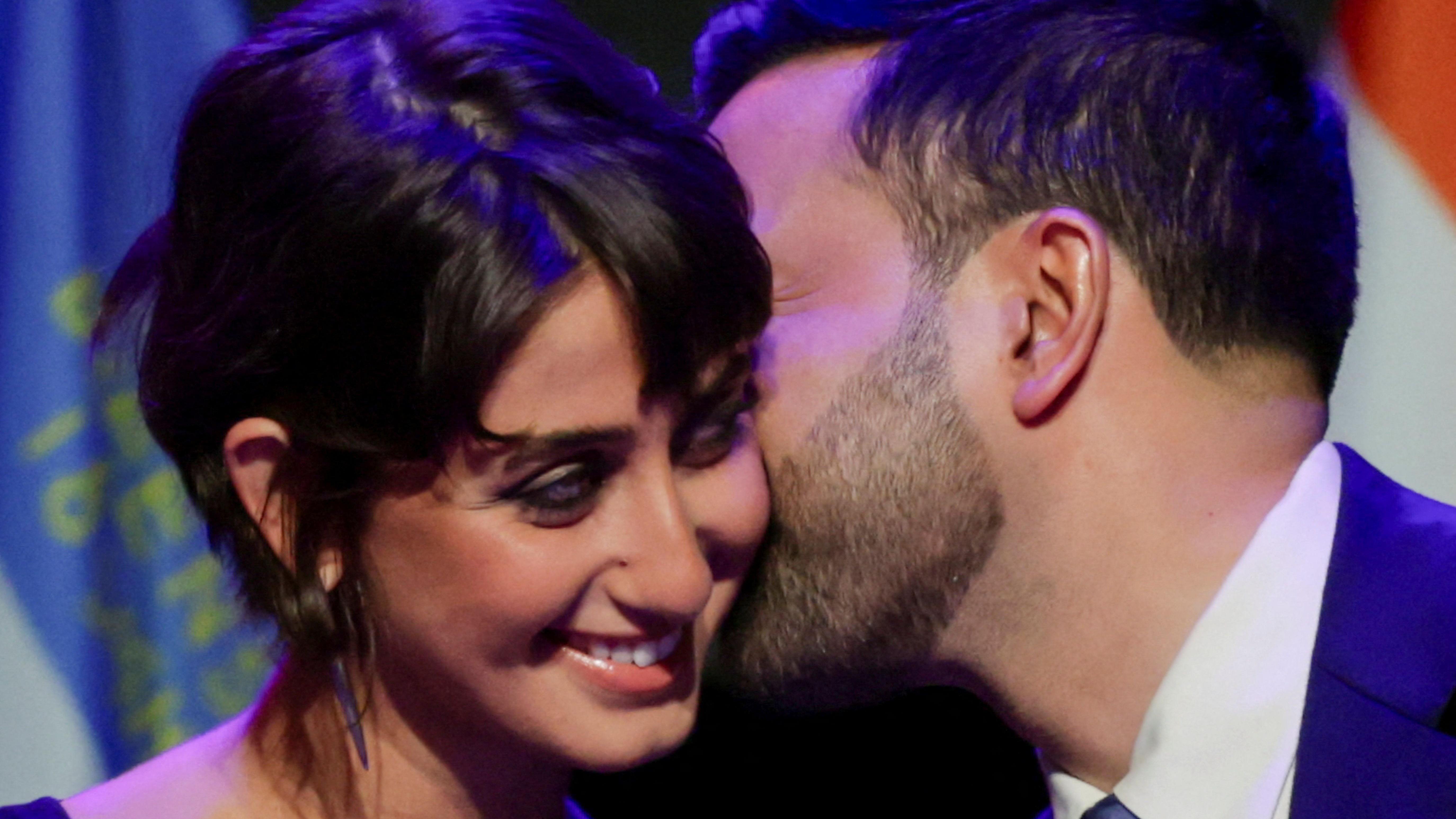 Zohran Mamdani i Rama Duvadži