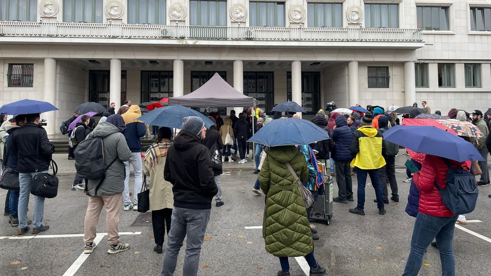 "Kazne neću platiti": Autoprevoznik Jaćimović započeo štrajk glađu 1