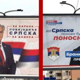 Šest kandidata u trci za jednogodišnji mandat predsednika Republike Srpske 6