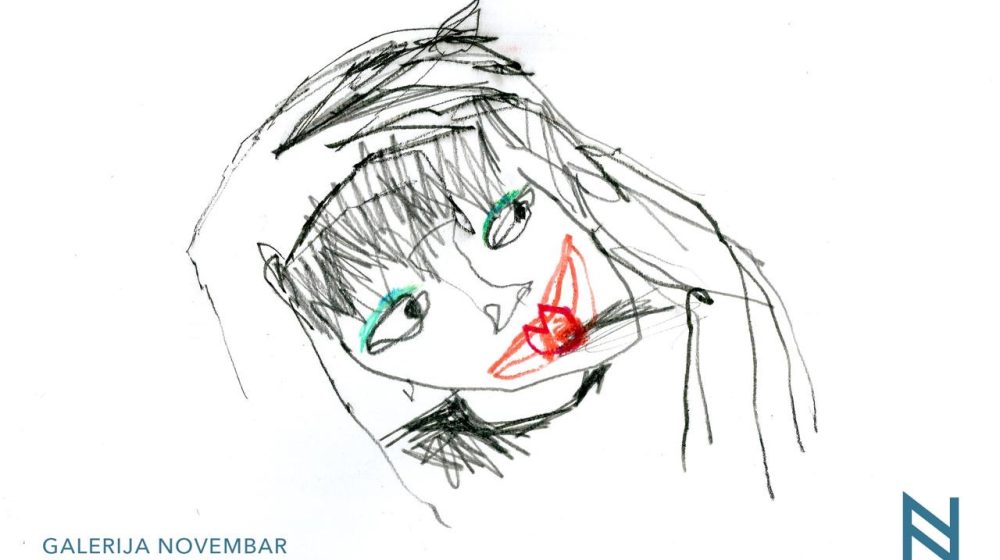 Razgovor sa umetnicom Selenom Vicković večeras u Galeriji Novembar: „Ide maca oko tebe...“ 1