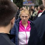 Dijana Hrka nastavila štrajk glađu, Vladimir Štimac pušten iz pritvora 2