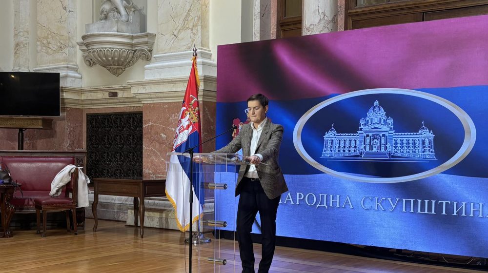 Ana Brnabić optužila opoziciju za napad na Ćacilend 1