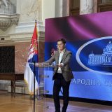 Ana Brnabić optužila opoziciju za napad na Ćacilend 5