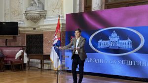 Ana Brnabić optužila opoziciju za napad na Ćacilend 2