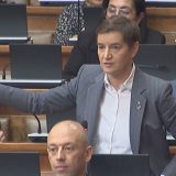 Ana Brnabić se raspravlja sa opozicijom oko biračkog spiska 5