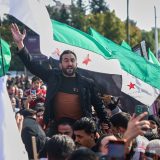 Sirijci na ulicama proslavili godišnjicu početka bitke koja je dovela do svrgavanja Asada 3