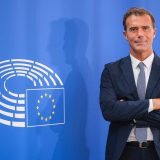 Evropslanik Sandro Goci