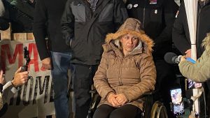 Dijana Hrka primila infuziju u bolnici, ne odustaje od štrajka glađu 11