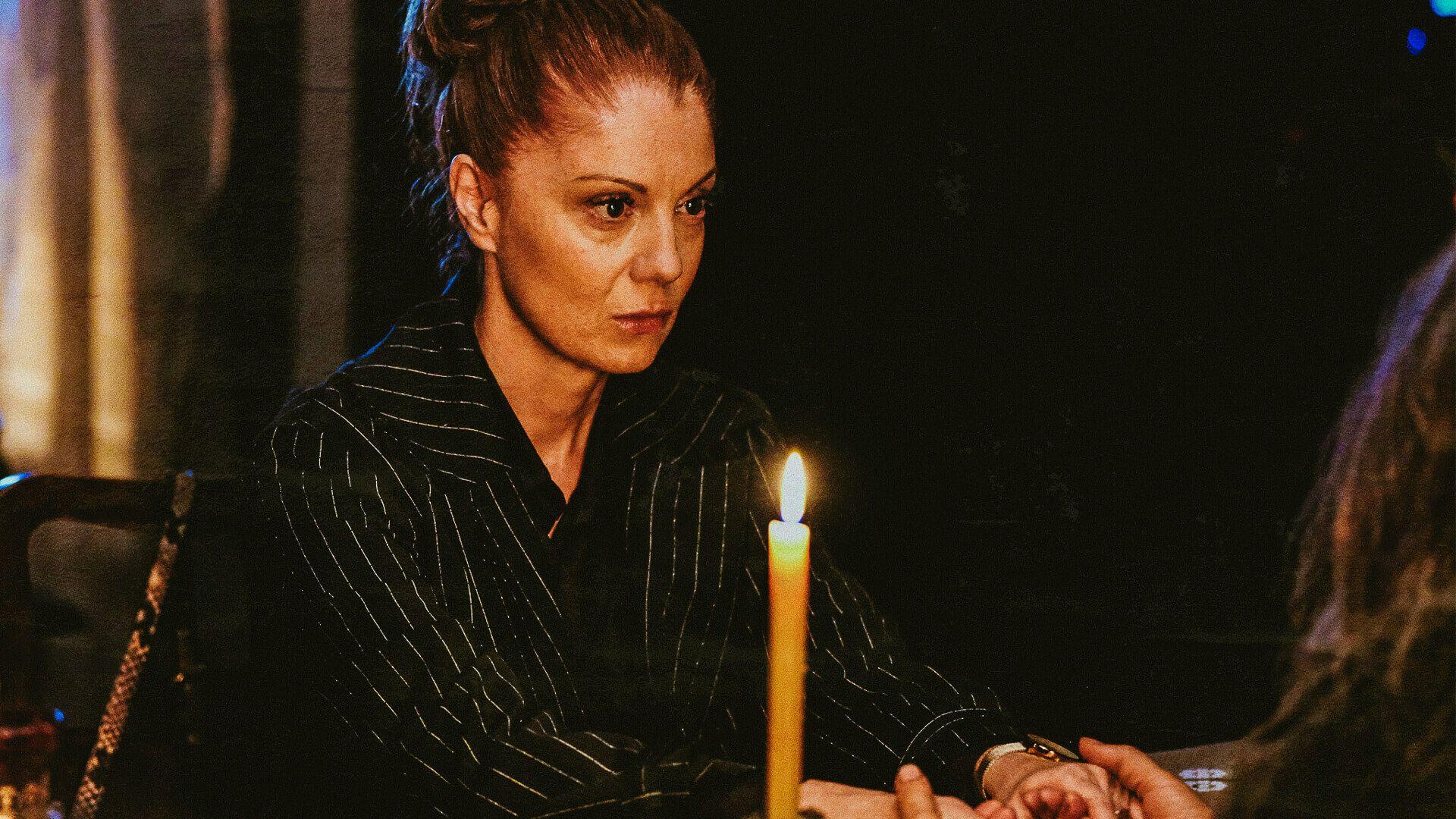 Katabaza: Moj komplikovani odnos sa serijom Crna svadba 4 Jelena Đokić kao Nataša Janković, Crna svadba