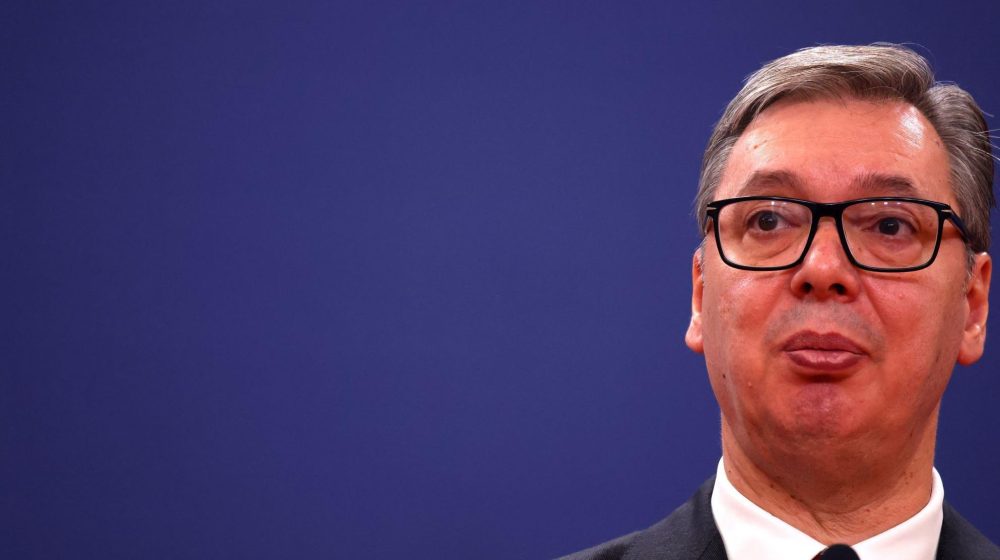 Odluka o NIS-u za sedam dana, bez dotoka nafte do 13. februara Srbija u kolapsu, kaže Vučić 8