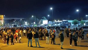 Završena blokada autobuske stanice u Novom Sadu, okupljeni otišli da pruže podršku Jaćimoviću 18