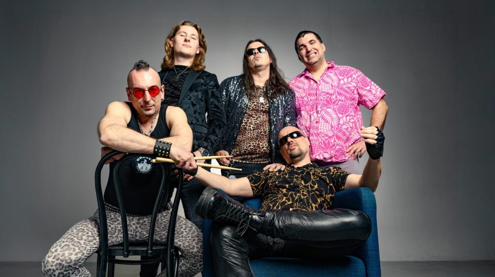 "Vikend Brkova u Novom Sadu": Dva koncerta popularnog pank-folk benda u Hali 2 Novosadskog sajma 1