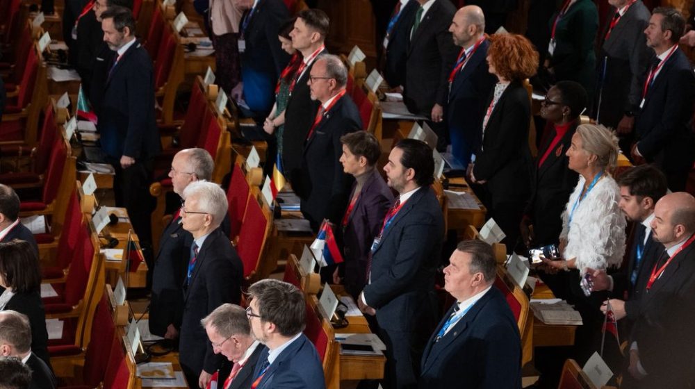 Ana Brnabić razgovarala sa predstavnicima baltičkih zemalja koje nisu za članstvo Srbije u EU 1