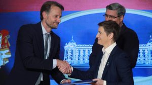 Ministri evropskih poslova EU raspravljaće sutra na sastanku Saveta za opšte poslove (GAC) u Briselu i o zaključcima o politici proširenja EU kojima se, pored ostalog, Srbija podseća da će tempo njenog približavanja EU nastaviti da zavisi od napretka u vladavini prava i normalizaciji odnosa sa Kosovom.