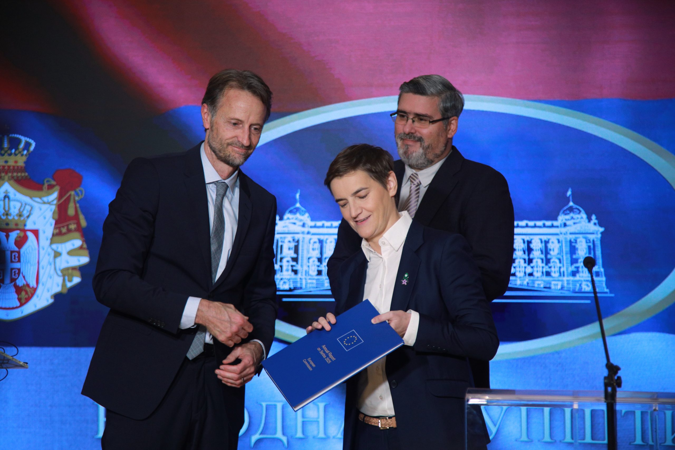 Poslanici u Skupštini razmatraju Izveštaj EK o Srbiji 2 Poslanici u Skupštini razmatraju Izveštaj EK o Srbiji 2