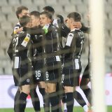 Fudbaleri Partizana ubedljivo pobedili Javor u Super ligi Srbije 3