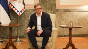 Aleksandar Vučič