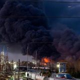 Najmanje sedmoro poginulih u padu teretnog aviona u Kentakiju 5