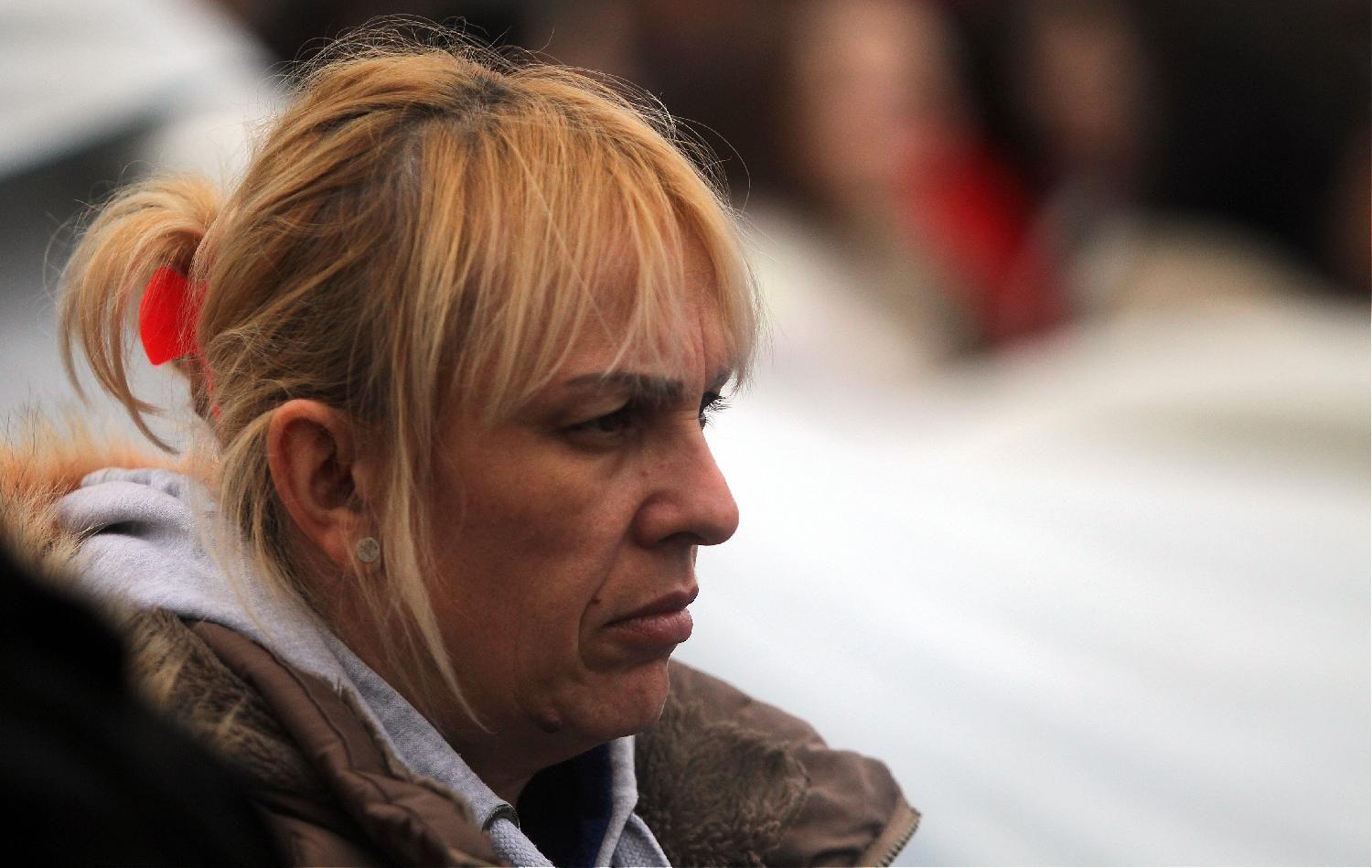 dijana hrka, dijana hrka štrajkuje glađu