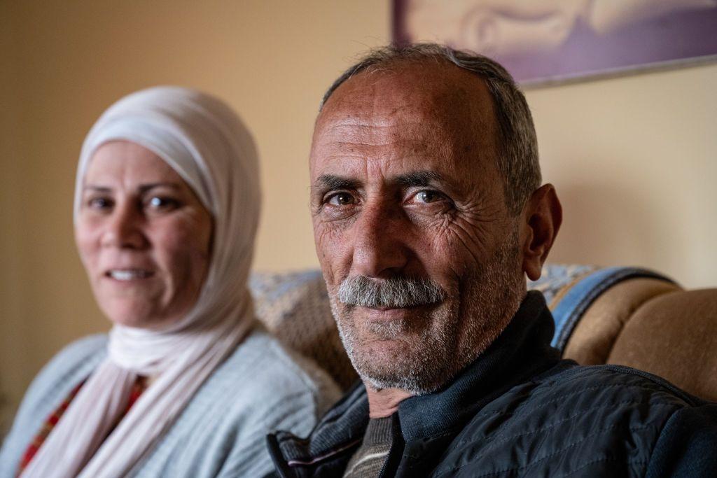  Mogbel Barguti, brat Marvana Bargutija