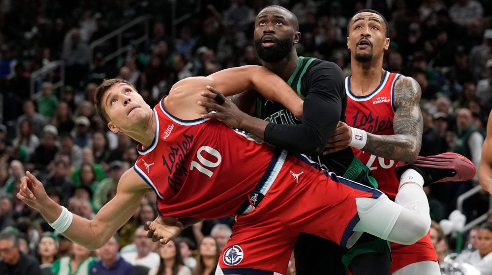 Bogdanović dvocifren u porazu Los Anđeles Klipersa od Bostona 1