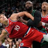 Bogdanović dvocifren u porazu Los Anđeles Klipersa od Bostona 5