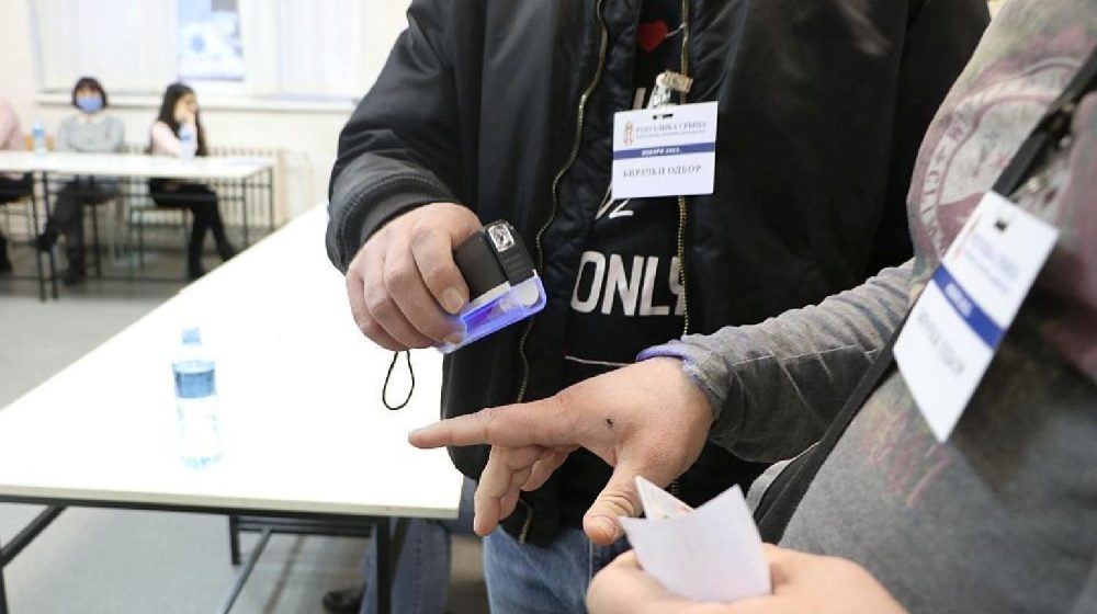 Rangelov: Pritisak posmatrača u Mionici 1