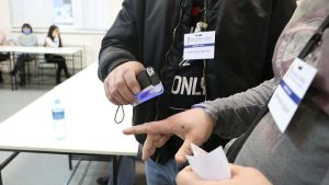 Rangelov: Pritisak posmatrača u Mionici 4