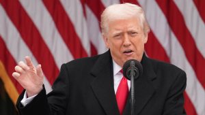 Predsednik SAD Donald Tramp rekao je danas da su Sjedinjene Američke Države "vrlo blizu" postizanja dogovora o okončanju rata u Ukrajini.