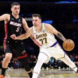 Nikola Jović i Luka Dončić