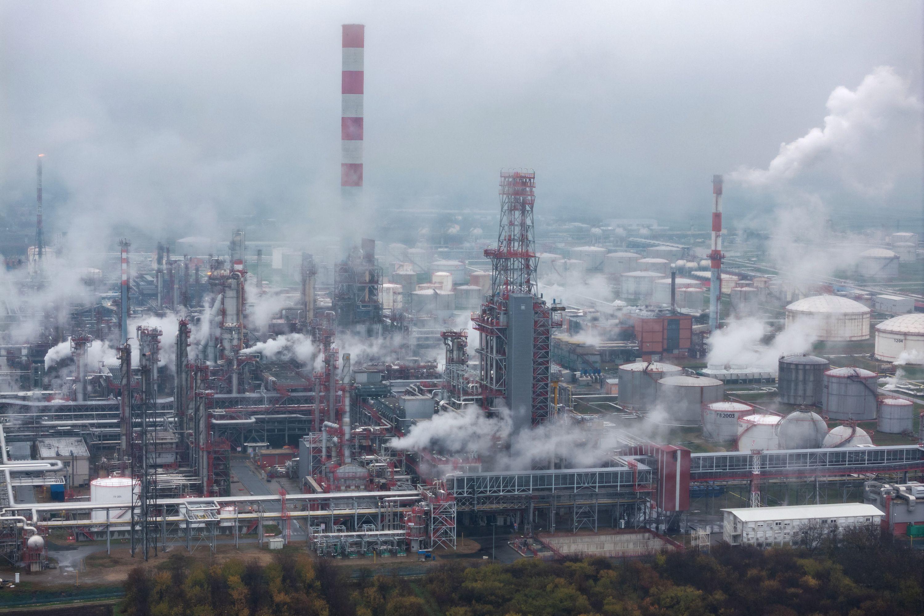 Rafinerija nafte Pančevo