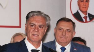 Predsednik Centralne izborne komisije Bosne i Hercegovine (CIK) Jovan Kalaba je u nedelju pred ponoć objavio da je kandidat vladajućeg Saveza nezavisnih socijaldemokrata (SNSD) Siniša Karan dobio na prevremenim izborima za predsednika Republike Srpske (RS) 200.116 glasova ili 50,89 odsto, a kandidat opozicione Srpske demokratske stranke (SDS) Branko Blanuša 188.010 glasova ili 47,81 odsto.