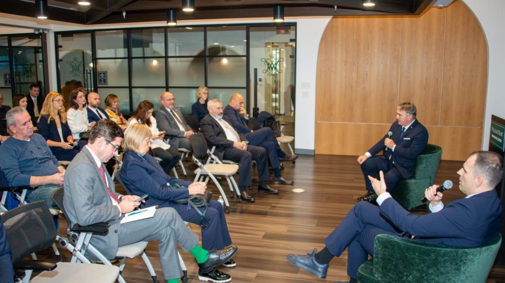 Trideseta godišnjica Dejtona u Vašingtonu: Sporazum uspešan, ali BiH se mora kretati ka državi jednakih građana 1