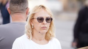 Jelena Balašević oglasila se na društvenim mrežama objavom u kojoj se dotakla Dijane Hrke i njenog štrjka glađu ispred Narodne skupštine.