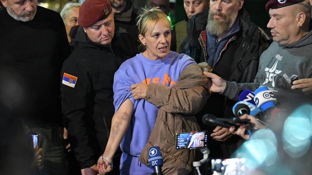 Pregled 2025. godine: Protesti, kriza i zahtevi za izbore pod Vučićem 8 Dijana Hrka