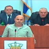 Položio zakletvu pa vratio mandat u Leskovcu (VIDEO) 5