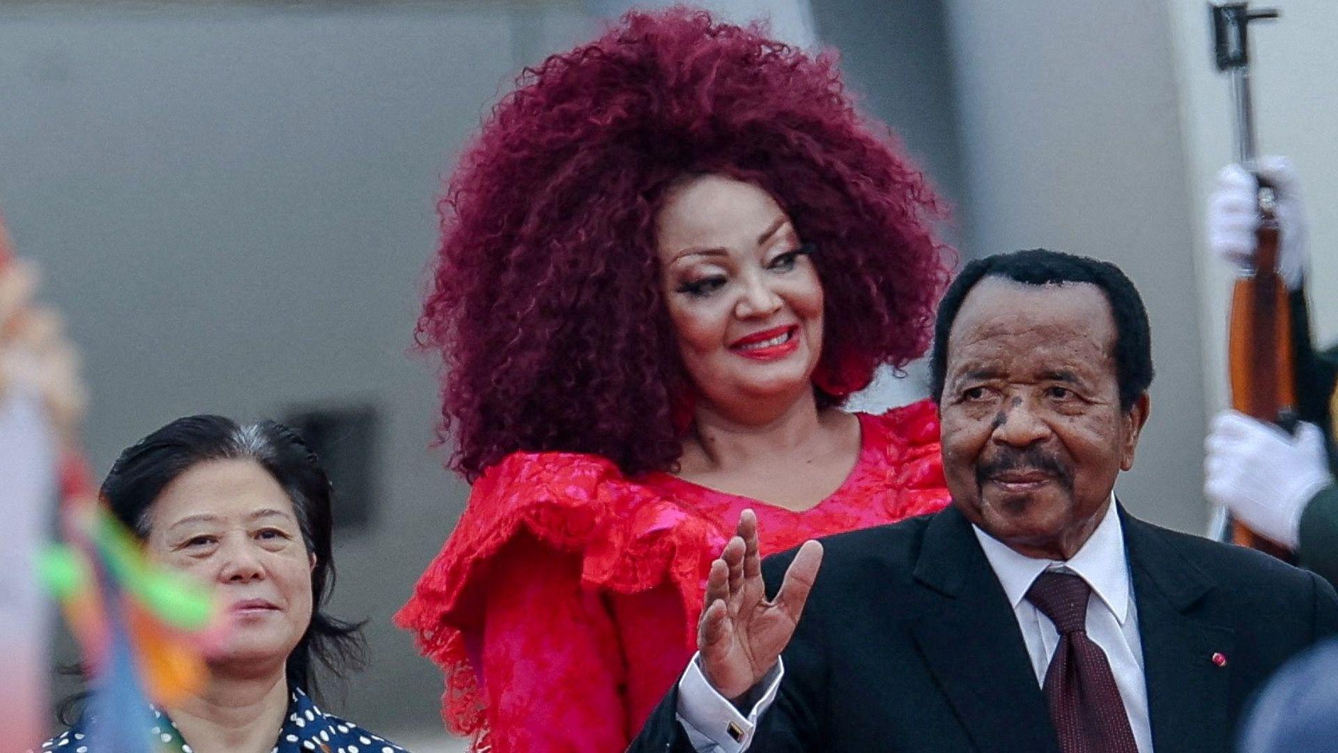 predsednik kameruna pol bija