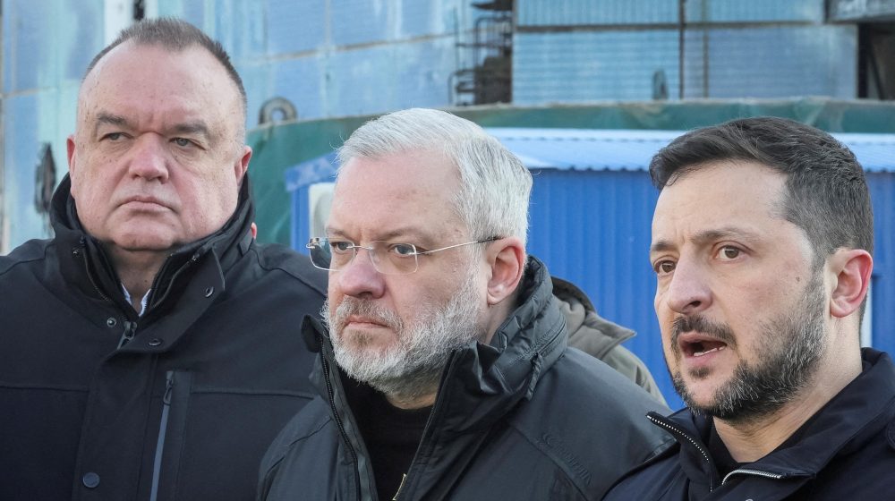 Korupcionaški skandal trese Ukrajinu, opozicija traži ostavku cele vlade 10