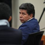 Bivši predsednik Perua Pedro Kastiljo