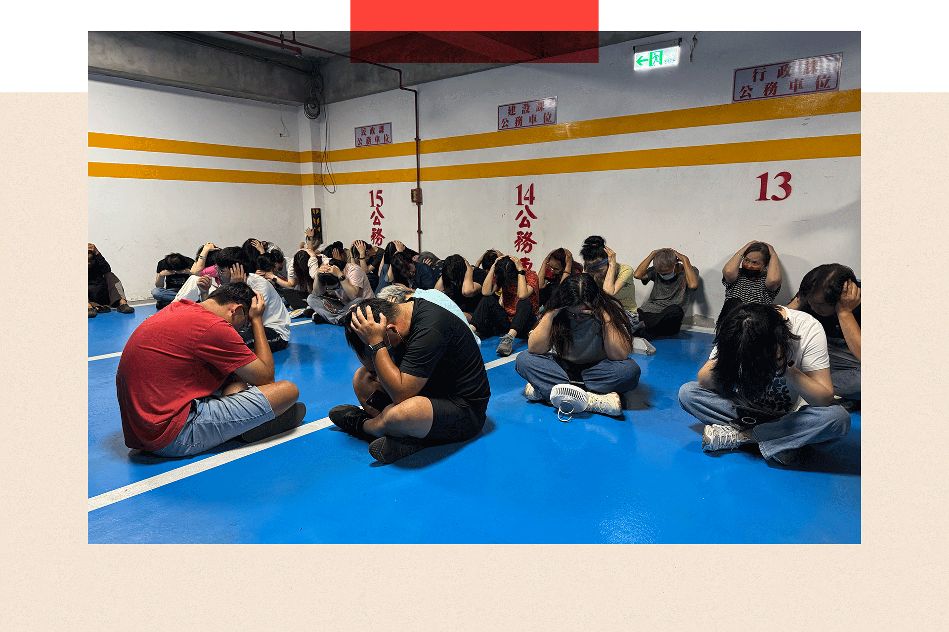 Lažna krv i simulacija raketnog napada: Kako se Tajvan priprema za kineski napad 12 Jedan stav je da bi odbrambena inicijativa mogla da isprovocira Kinu