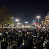 SRCE: Kontramiting pred Skupštinom pokazao nemoć Vučića da ohrabri sebe i svoje pristalice 7