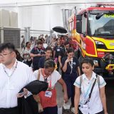 požar na klimatskoj konferenciji u Brazilu