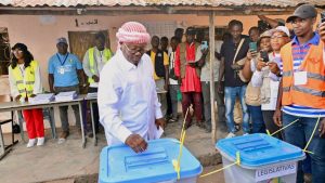 izbori, Gvineja Bisao